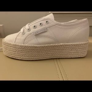 Platform Superga Sneaker